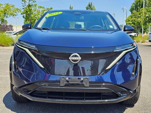 Used 2024 Nissan Ariya AWD image 2