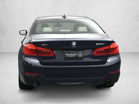 Used 2019 BMW 530i xDrive AWD/4WD image 5