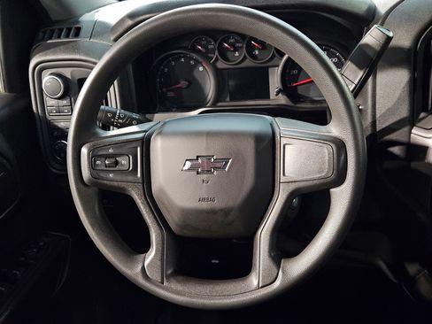 Used 2021 Chevrolet Silverado 1500 Custom Trail Boss image 25