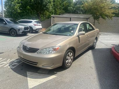 Used 2003 Toyota Camry LE