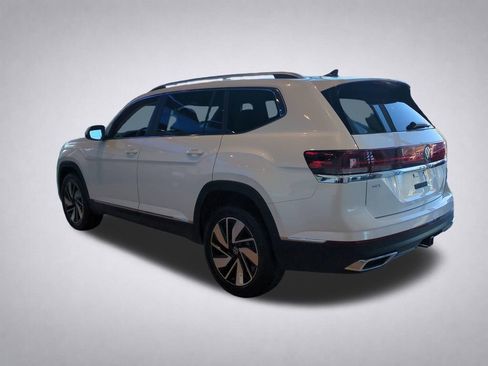 New 2026 Volkswagen Atlas SEL AWD/4WD image 4