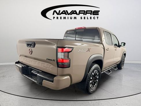 Used 2024 Nissan Frontier Pro-X w/ Technology Package RWD image 8