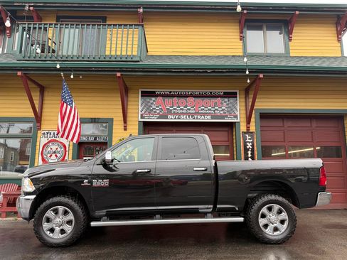 Used 2018 RAM 2500 Lone Star AWD/4WD image 6