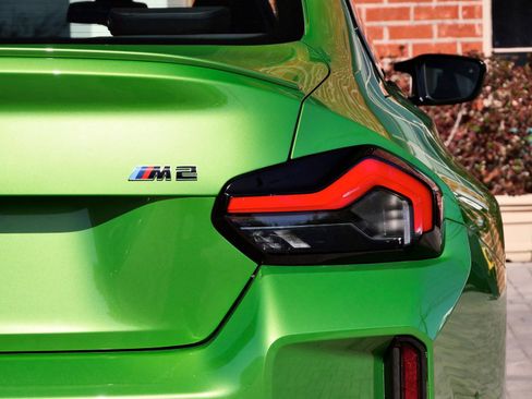 Used 2025 BMW M2 w/ Lighting Package RWD image 10