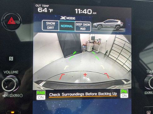 New 2026 Subaru Crosstrek 2.5i Wilderness image 20