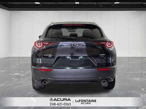 Used 2025 MAZDA CX-30 AWD 2.5 S w/ Preferred Package image 4