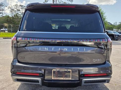 Certified 2025 INFINITI QX80 Luxe image 6