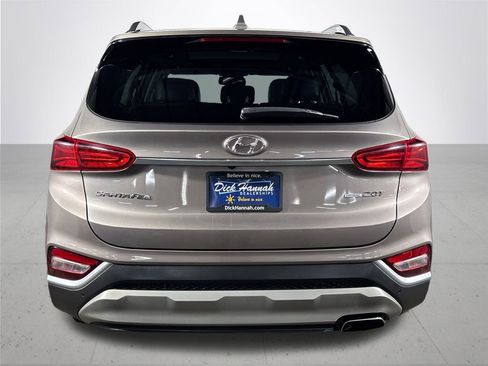 Used 2019 Hyundai Santa Fe Limited w/ Cargo Package image 7