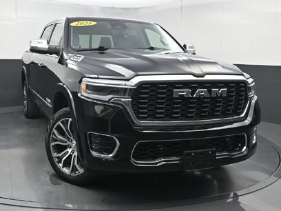 Used 2025 RAM 1500 Tungsten w/ Bed Utility Group