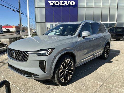 New 2026 Volvo XC90 T8 Plus w/ Protection Package Premier AWD/4WD image 1