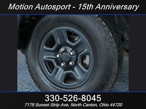 Used 2018 Jeep Wrangler Unlimited Sport AWD/4WD image 34