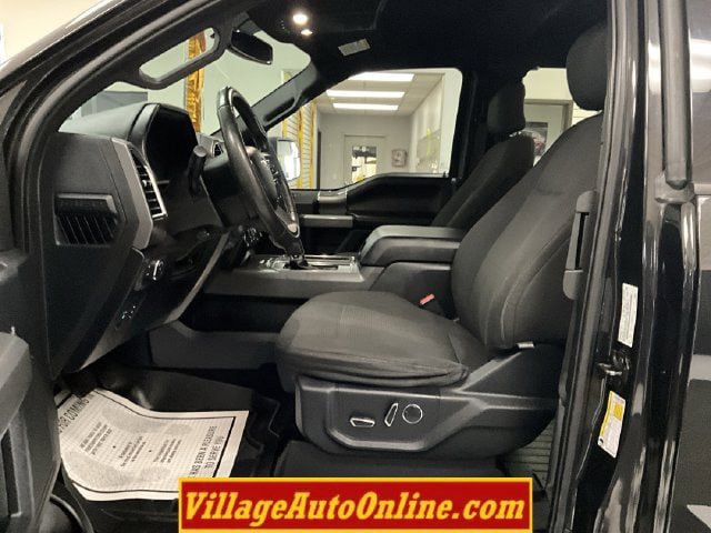 Used 2015 Ford F150 XLT w/ Equipment Group 302A Luxury AWD/4WD image 13