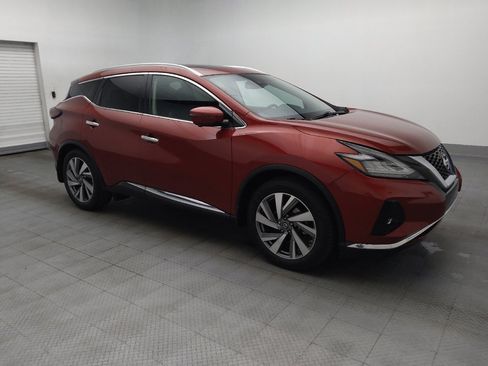 Used 2019 Nissan Murano SL w/ SL Technology Package FWD image 11