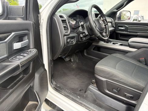Used 2019 RAM 2500 Big Horn w/ Towing Technology Group AWD/4WD image 21