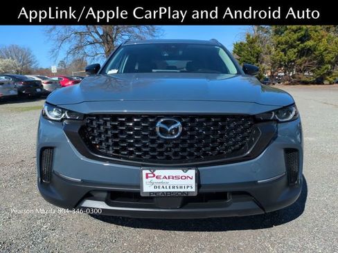 Used 2023 MAZDA CX-50 AWD 2.5 S w/ Cargo Package image 10