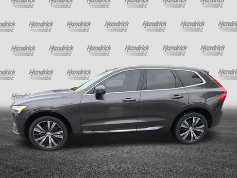 Used 2023 Volvo XC60 B5 Ultimate w/ Protection Package Premier FWD image 9