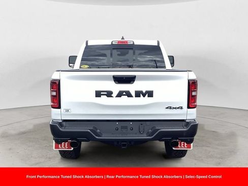 New 2026 RAM 1500 Warlock AWD/4WD image 5