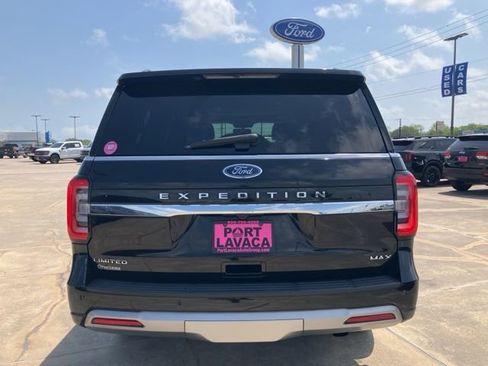 Used 2022 Ford Expedition Max Limited AWD/4WD image 6