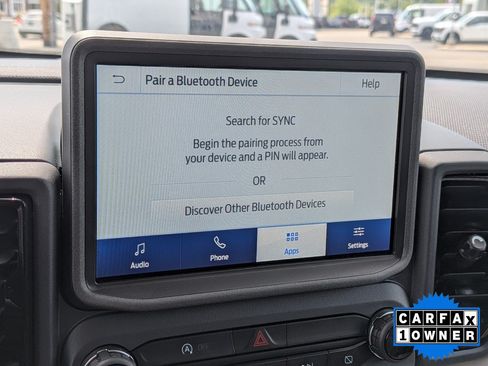 Used 2023 Ford Bronco Sport Heritage AWD/4WD image 21
