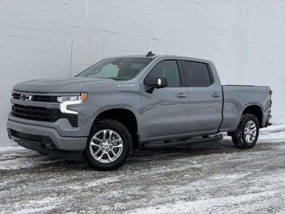 Used 2025 Chevrolet Silverado 1500 RST w/ Convenience Package II