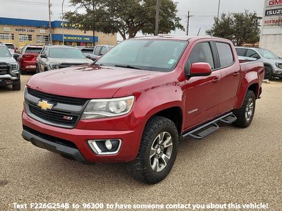 Used 2017 Chevrolet Colorado Z71