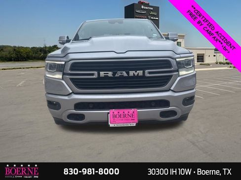 Used 2022 RAM 1500 Laramie w/ Sport Appearance Package RWD image 5