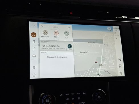 Certified 2023 Land Rover Range Rover SE image 16