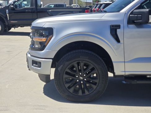 New 2026 Ford F150 XLT w/ Equipment Group 302A MID AWD/4WD image 9