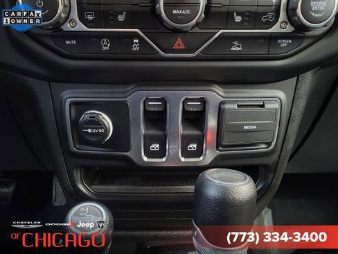 Certified 2023 Jeep Wrangler Sport AWD/4WD image 31