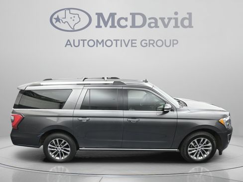 Used 2018 Ford Expedition Max Limited RWD image 40