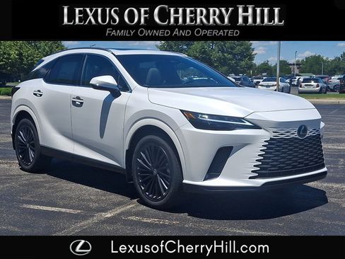 New 2026 Lexus RX 350h AWD/4WD image 1