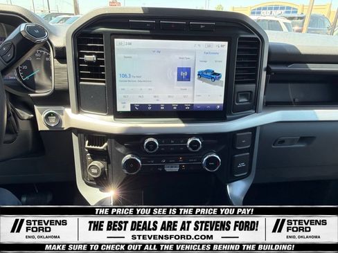 Used 2022 Ford F150 XLT w/ Equipment Group 302A High AWD/4WD image 29