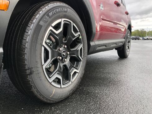 New 2025 Ford Bronco Sport Outer Banks w/ Outer Banks Tech Package+ image 22