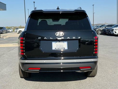 New 2026 Hyundai Palisade Limited FWD image 4