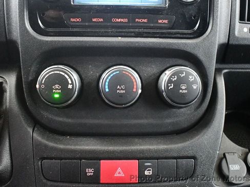 Used 2017 RAM ProMaster 1500 w/ Interior Convenience Group image 28