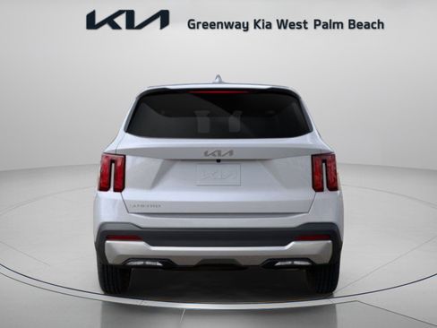 New 2026 Kia Sorento LX FWD image 6