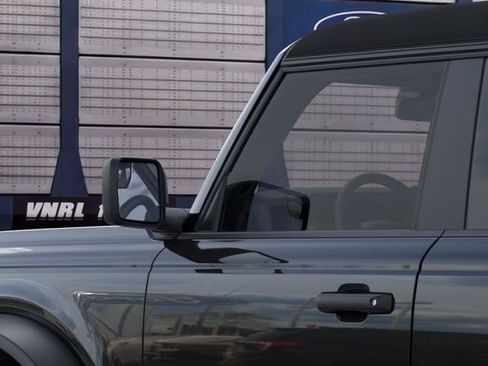 New 2026 Ford Bronco 4-Door AWD/4WD image 22