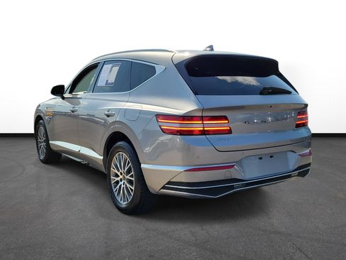 Used 2025 Genesis GV80 2.5T Standard AWD/4WD image 3
