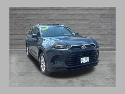 Used 2026 Toyota Grand Highlander AWD