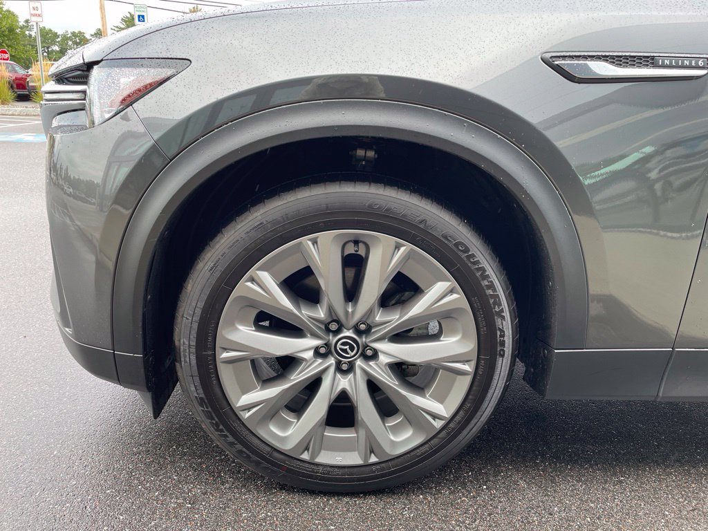 Certified 2026 MAZDA CX-90 3.3 Turbo w/ Preferred Package AWD/4WD image 8