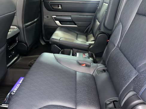 New 2026 Toyota Sequoia Platinum AWD/4WD image 5