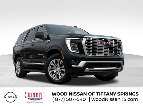 Used 2025 GMC Yukon Denali image 1