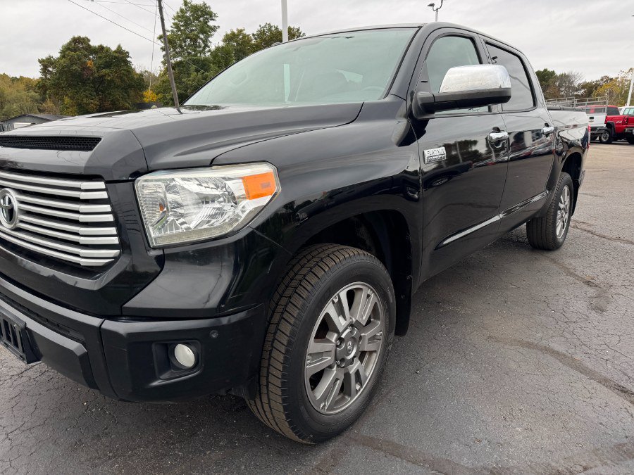 Used 2014 Toyota Tundra Platinum AWD/4WD image 9