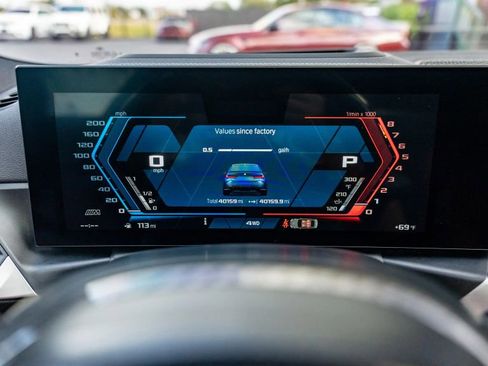 Used 2023 BMW M3 Competition image 13