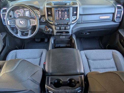 Used 2024 RAM 1500 Big Horn image 21