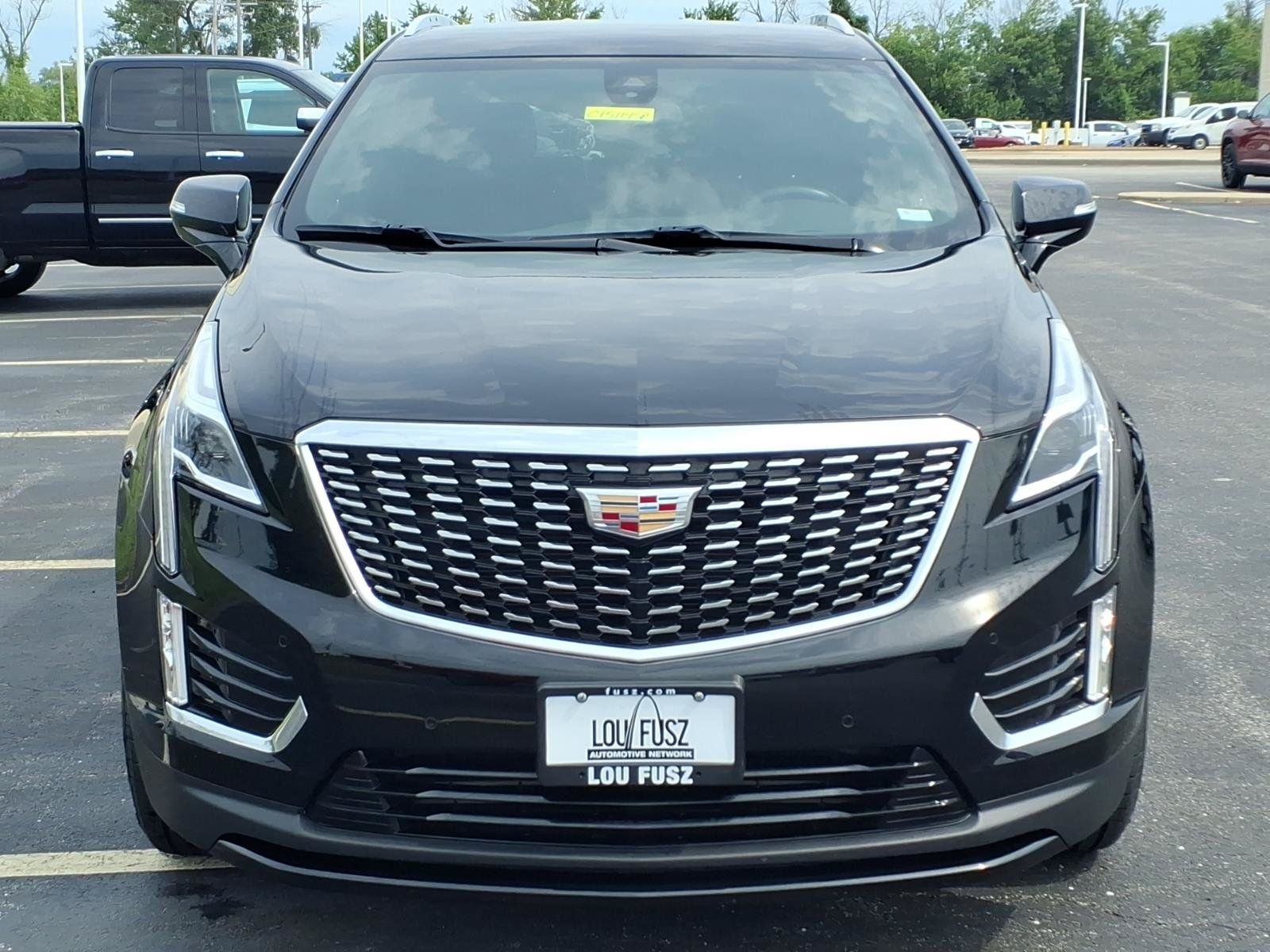 Used 2023 Cadillac XT5 Luxury FWD image 33
