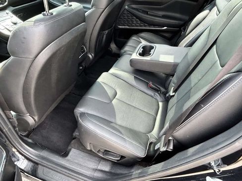 Used 2022 Hyundai Santa Fe SEL w/ Convenience + Premium Package FWD image 8
