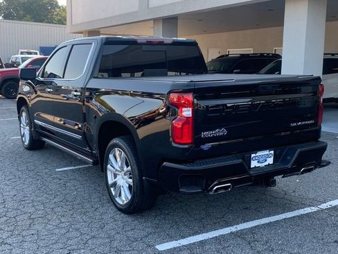 Used 2026 Chevrolet Silverado 1500 High Country AWD/4WD image 7