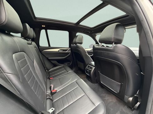 Used 2018 BMW X3 M40i AWD/4WD image 20