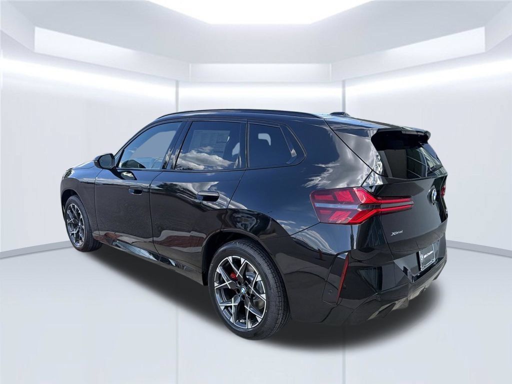 New 2026 BMW X3 xDrive30i AWD/4WD image 4